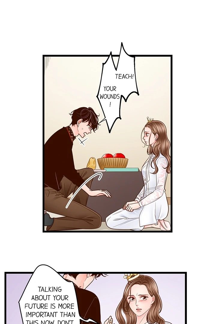 Yanagihara Is a Sex Addict Chapter 210 image 14