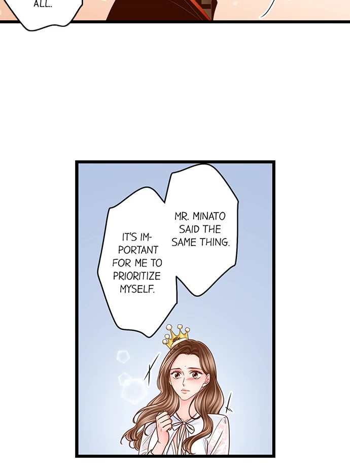 Yanagihara Is a Sex Addict Chapter 210 image 20