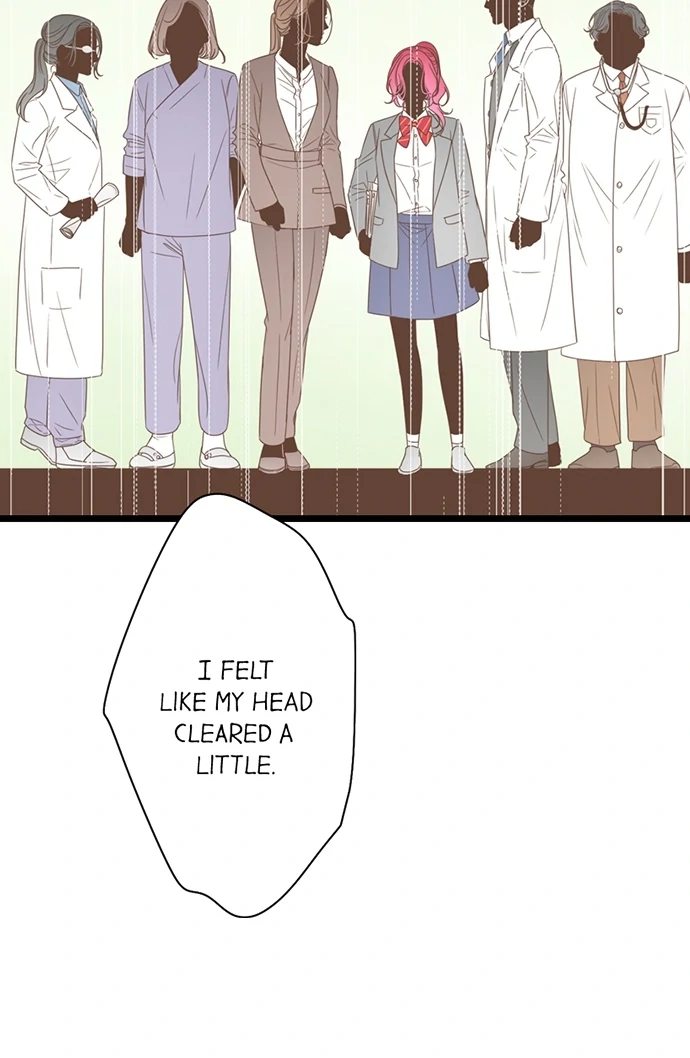 Yanagihara Is a Sex Addict Chapter 210 image 25