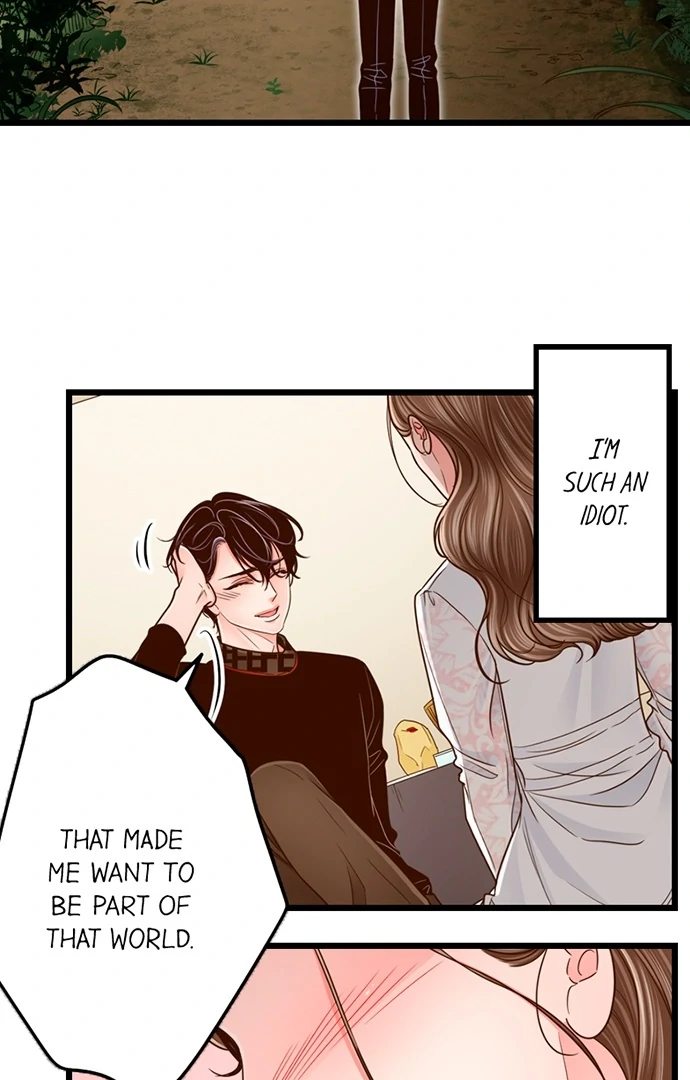 Yanagihara Is a Sex Addict Chapter 210 image 27