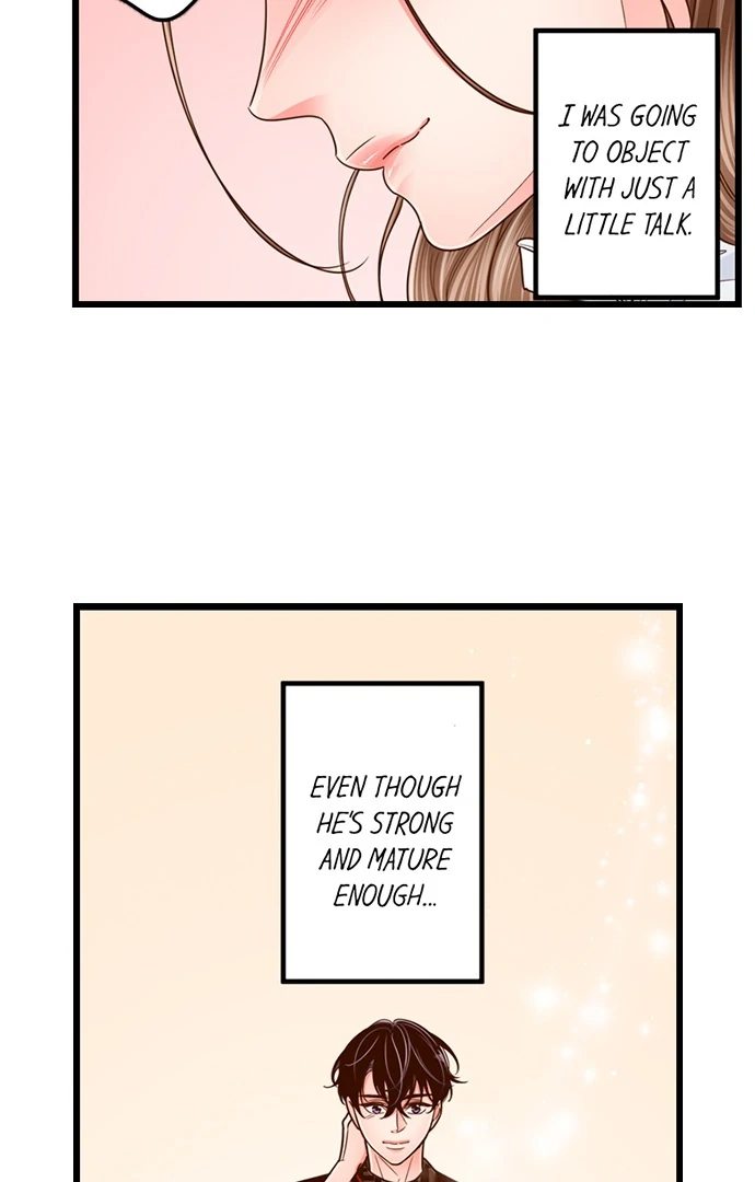 Yanagihara Is a Sex Addict Chapter 210 image 28