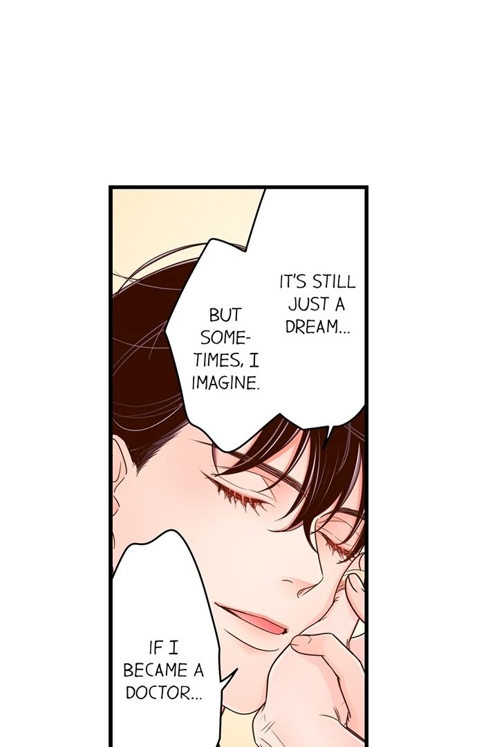 Yanagihara Is a Sex Addict Chapter 210 image 33