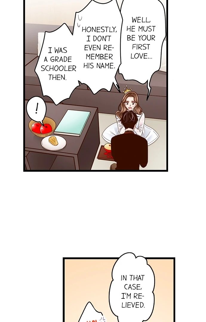 Yanagihara Is a Sex Addict Chapter 210 image 3