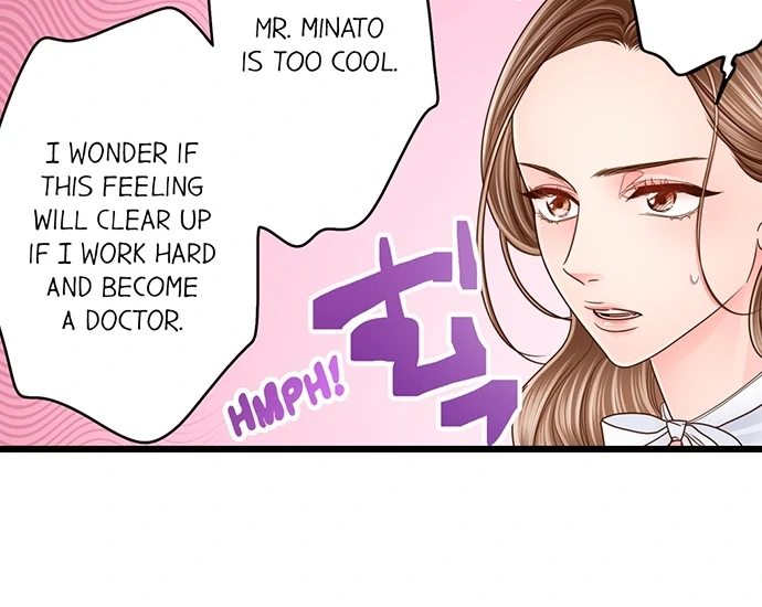 Yanagihara Is a Sex Addict Chapter 210 image 5