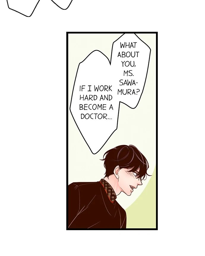 Yanagihara Is a Sex Addict Chapter 210 image 8