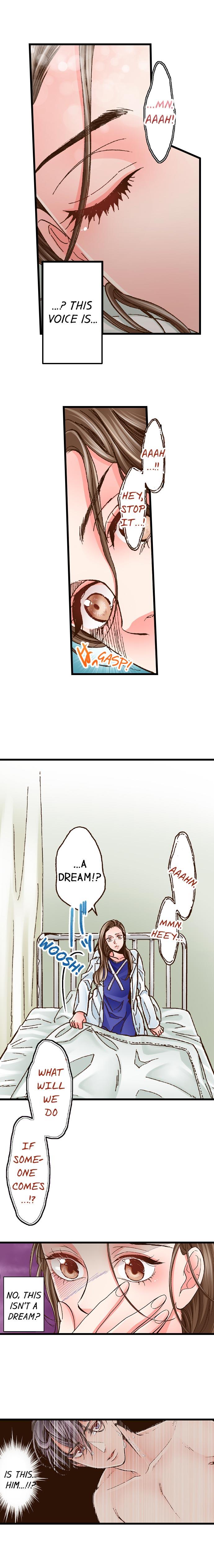 Yanagihara Is a Sex Addict Chapter 24 image 8