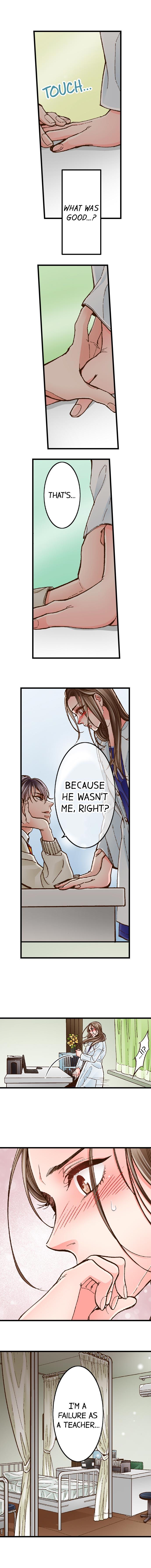 Yanagihara Is a Sex Addict Chapter 25 image 3