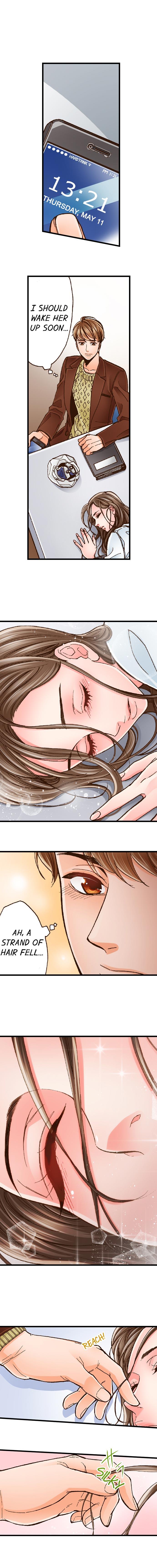 Yanagihara Is a Sex Addict Chapter 25 image 6