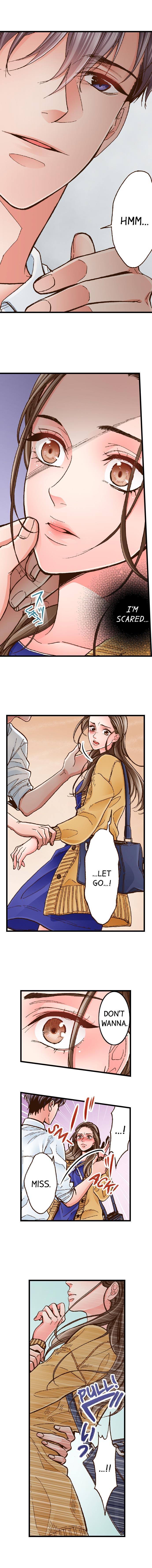 Yanagihara Is a Sex Addict Chapter 26 image 4
