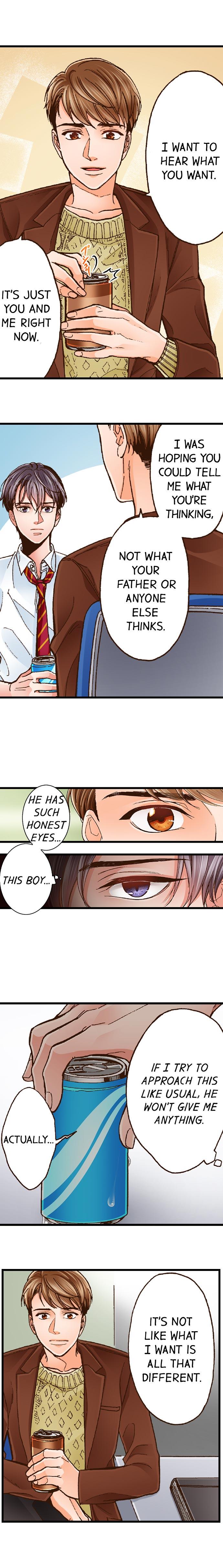 Yanagihara Is a Sex Addict Chapter 27 image 2