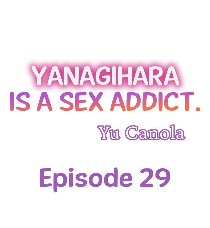 Yanagihara Is a Sex Addict Chapter 29 image 0