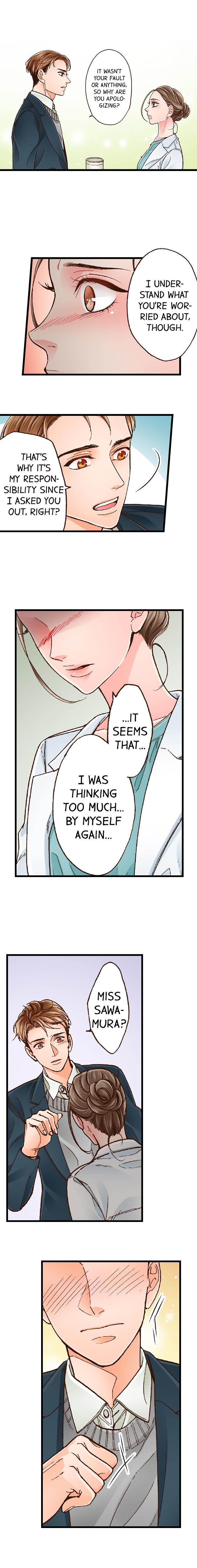 Yanagihara Is a Sex Addict Chapter 29 image 2