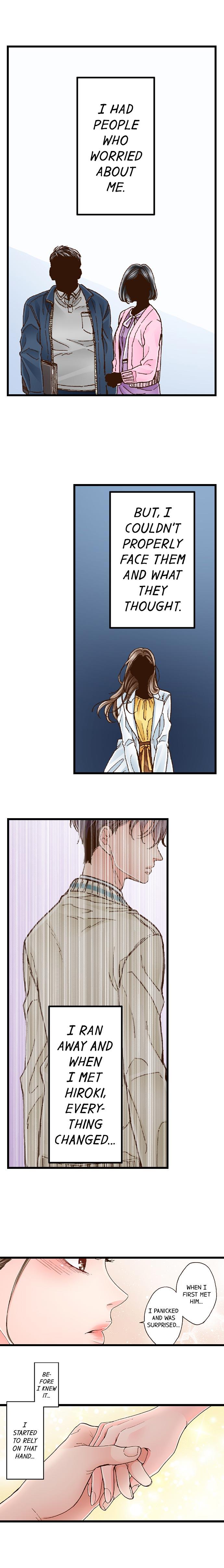 Yanagihara Is a Sex Addict Chapter 29 image 4