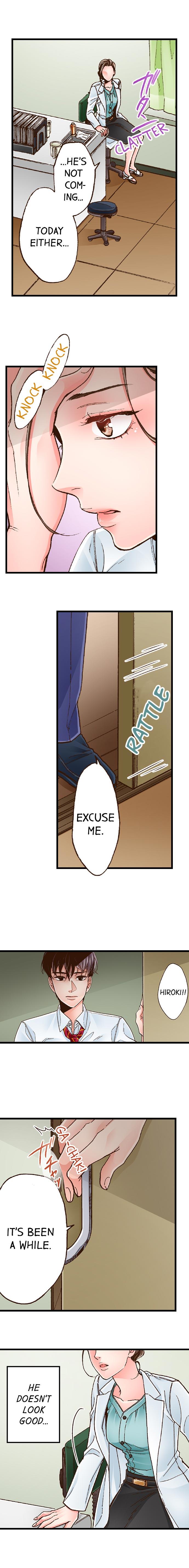 Yanagihara Is a Sex Addict Chapter 29 image 6