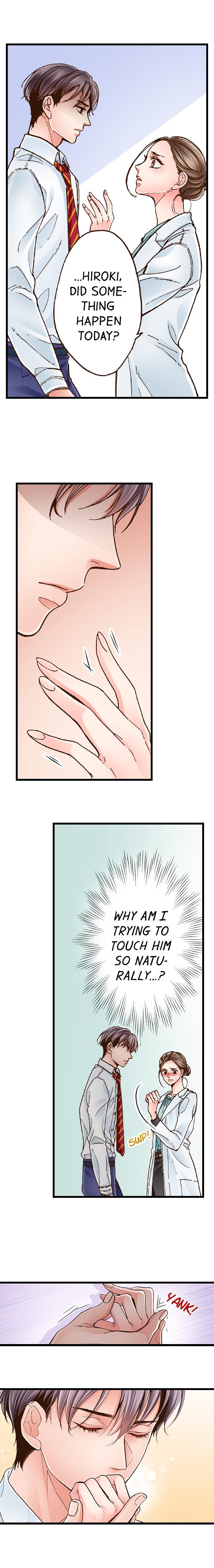 Yanagihara Is a Sex Addict Chapter 29 image 7