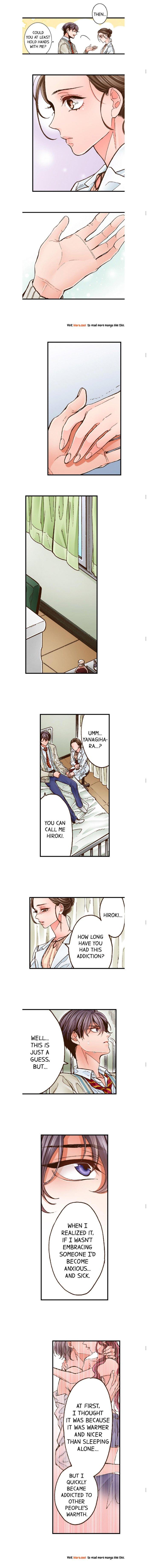 Yanagihara Is a Sex Addict Chapter 3 image 1