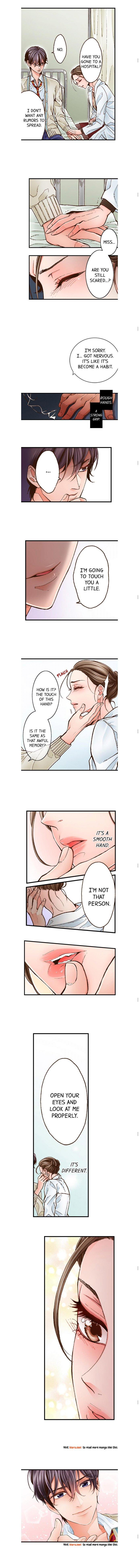 Yanagihara Is a Sex Addict Chapter 3 image 2