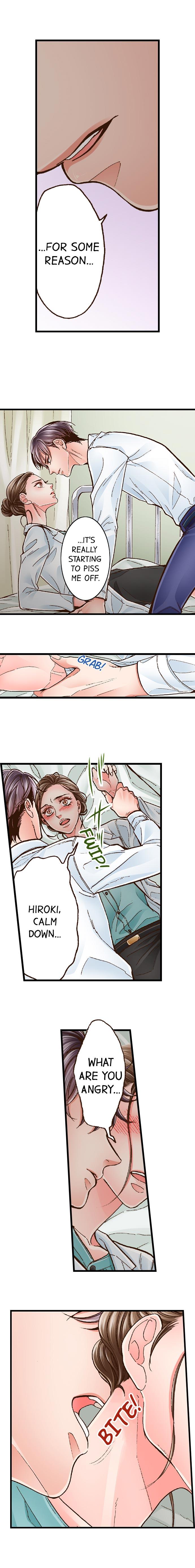 Yanagihara Is a Sex Addict Chapter 30 image 2