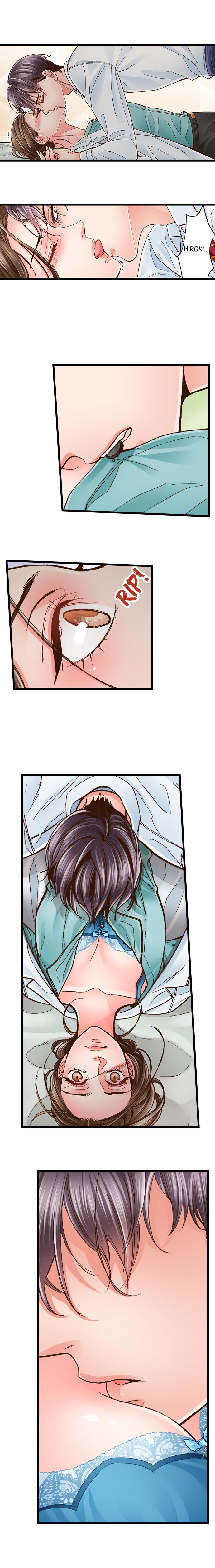 Yanagihara Is a Sex Addict Chapter 30 image 4