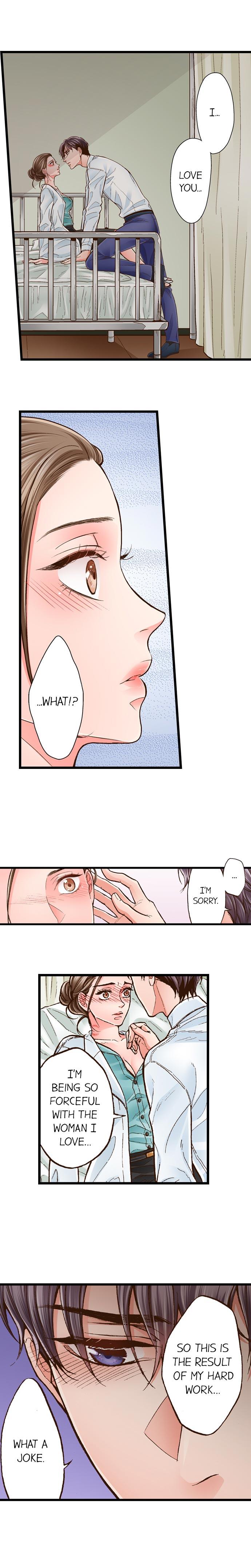 Yanagihara Is a Sex Addict Chapter 31 image 1