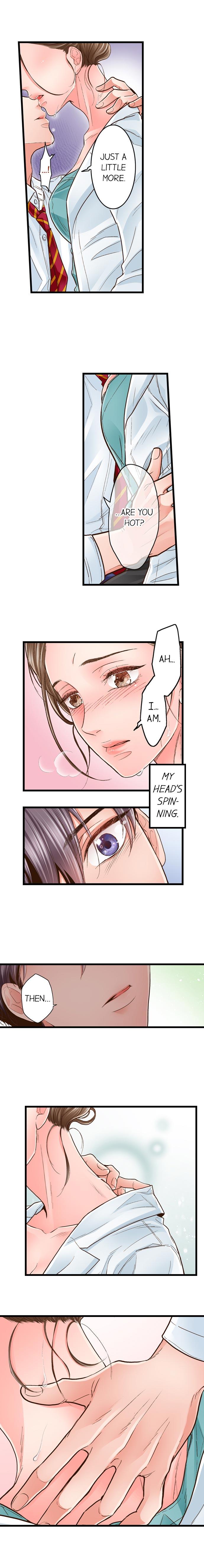 Yanagihara Is a Sex Addict Chapter 31 image 6