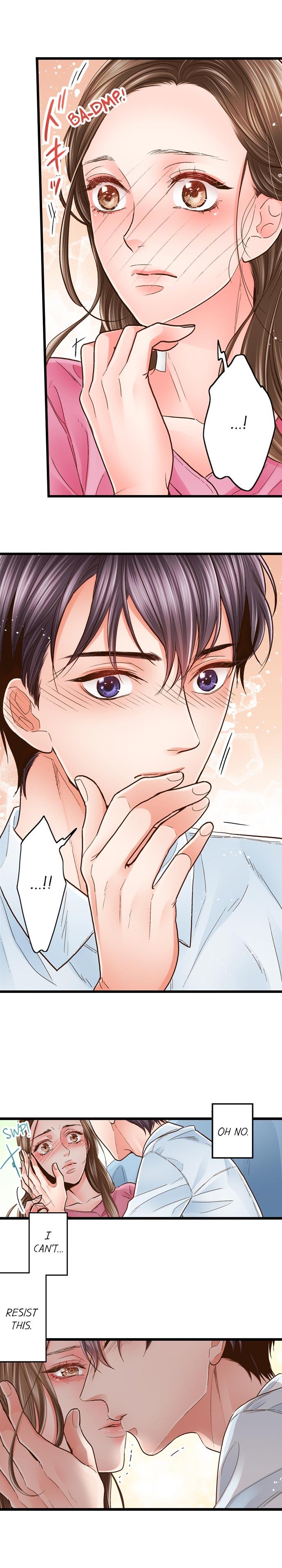 Yanagihara Is a Sex Addict Chapter 36 image 8