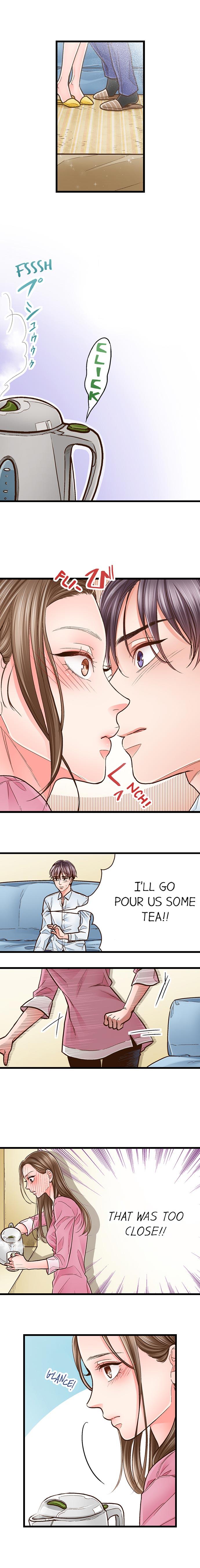 Yanagihara Is a Sex Addict Chapter 37 image 1