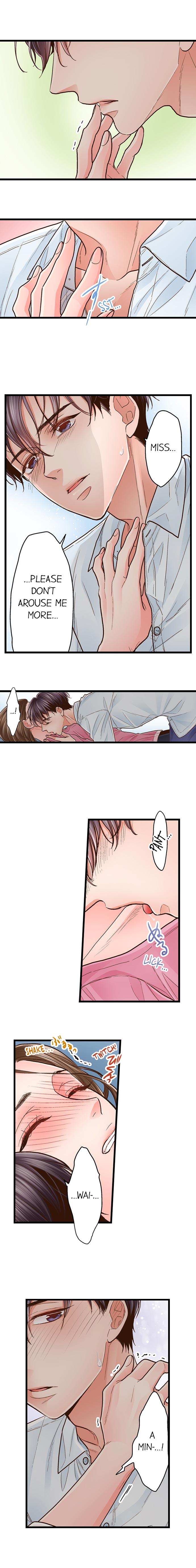Yanagihara Is a Sex Addict Chapter 38 image 2