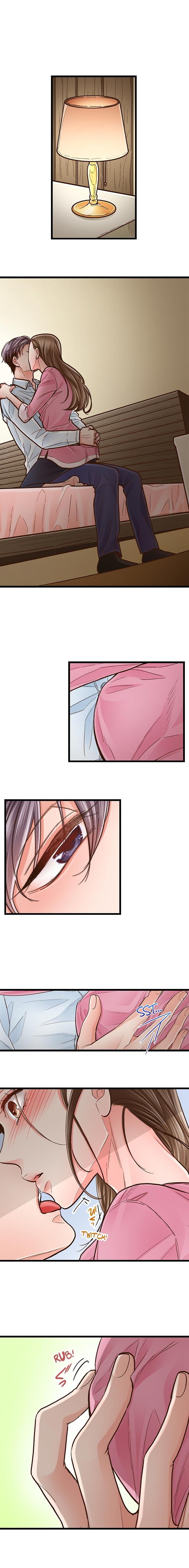 Yanagihara Is a Sex Addict Chapter 38 image 4