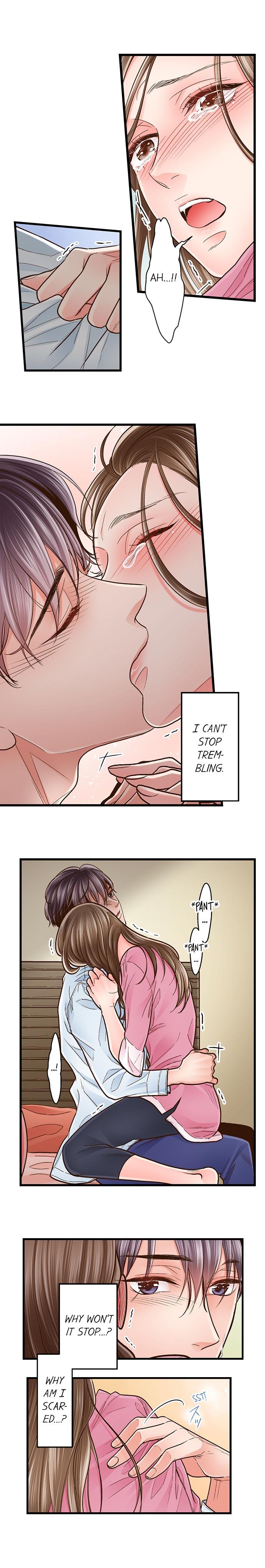 Yanagihara Is a Sex Addict Chapter 38 image 7