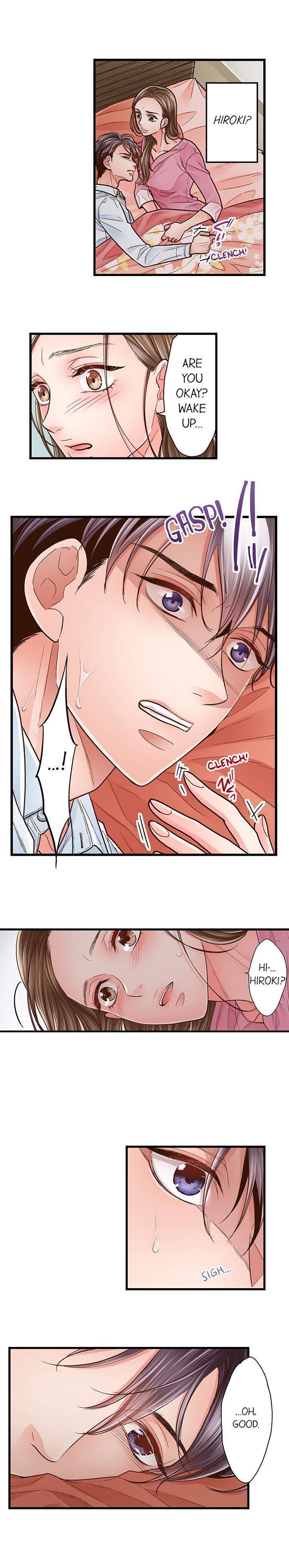Yanagihara Is a Sex Addict Chapter 39 image 3