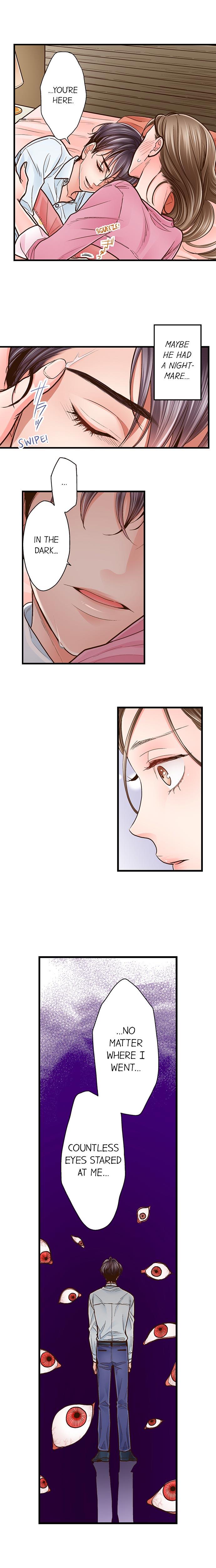 Yanagihara Is a Sex Addict Chapter 39 image 4