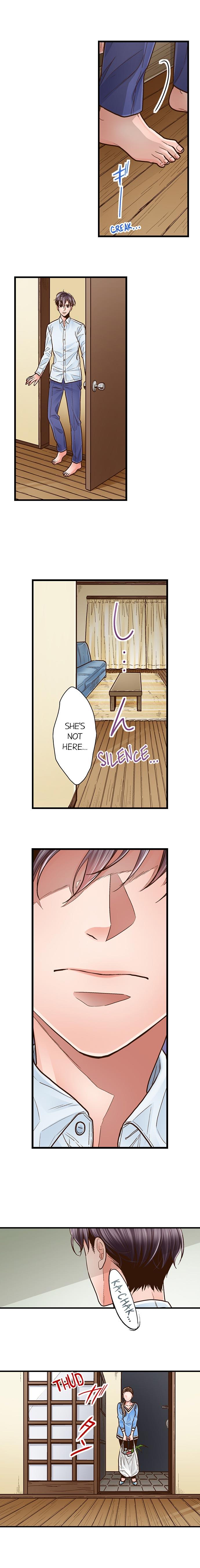 Yanagihara Is a Sex Addict Chapter 39 image 6