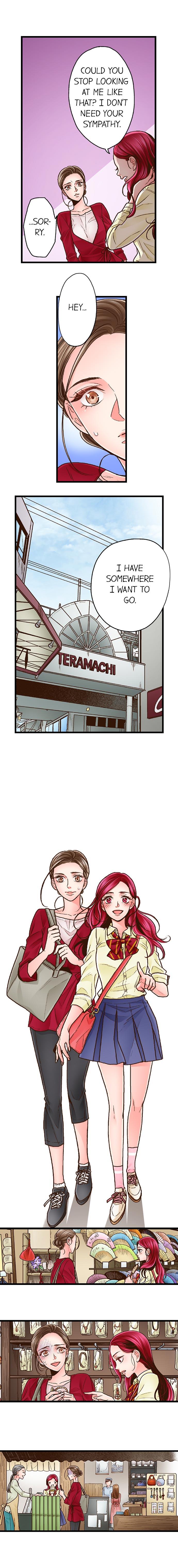 Yanagihara Is a Sex Addict Chapter 43 image 5