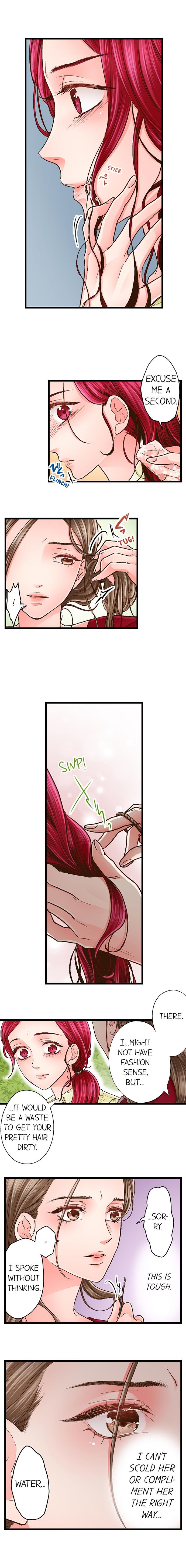 Yanagihara Is a Sex Addict Chapter 44 image 3