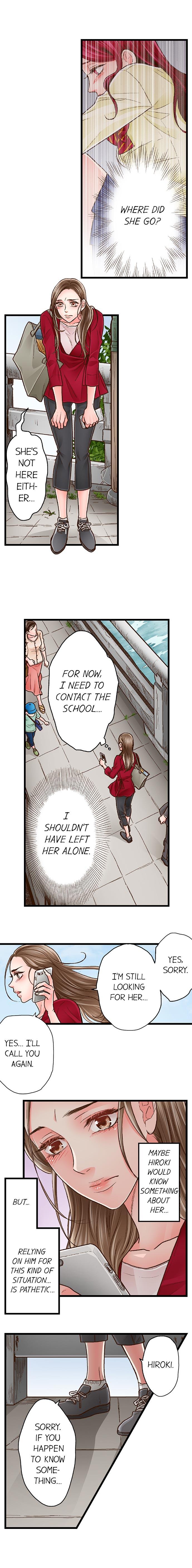 Yanagihara Is a Sex Addict Chapter 44 image 5