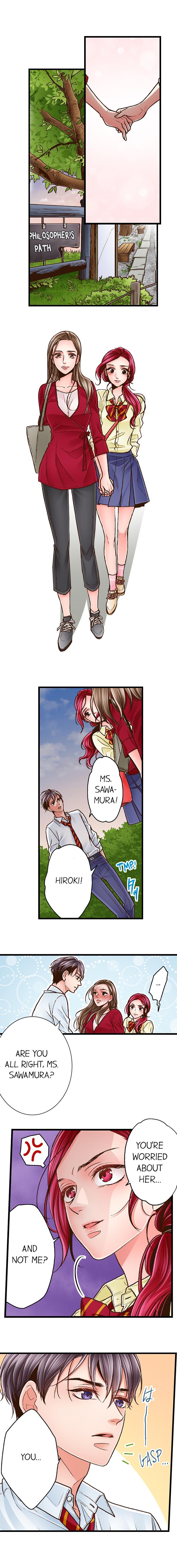 Yanagihara Is a Sex Addict Chapter 45 image 2