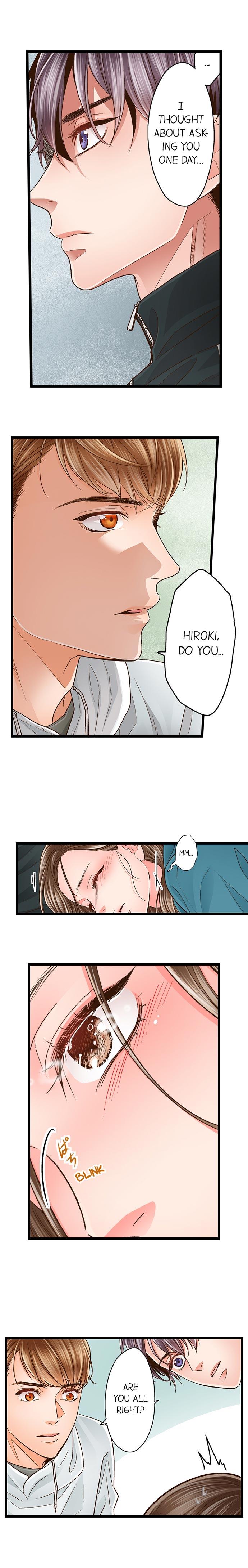 Yanagihara Is a Sex Addict Chapter 47 image 3