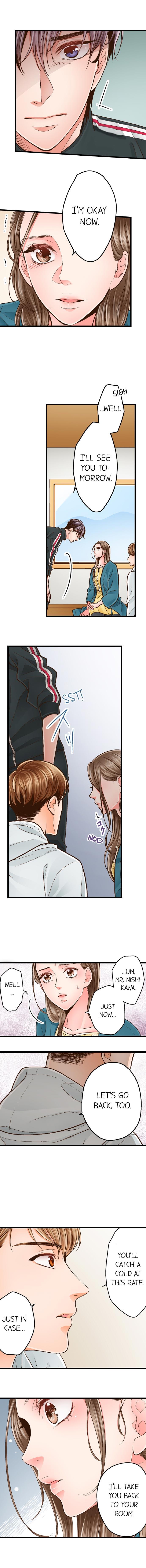Yanagihara Is a Sex Addict Chapter 47 image 7