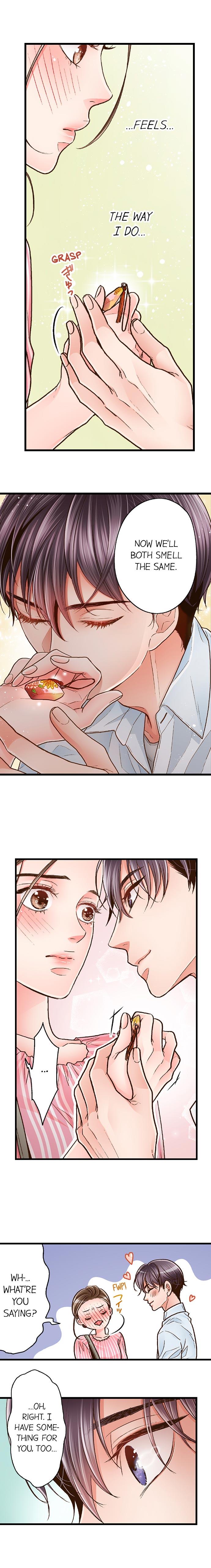 Yanagihara Is a Sex Addict Chapter 48 image 4