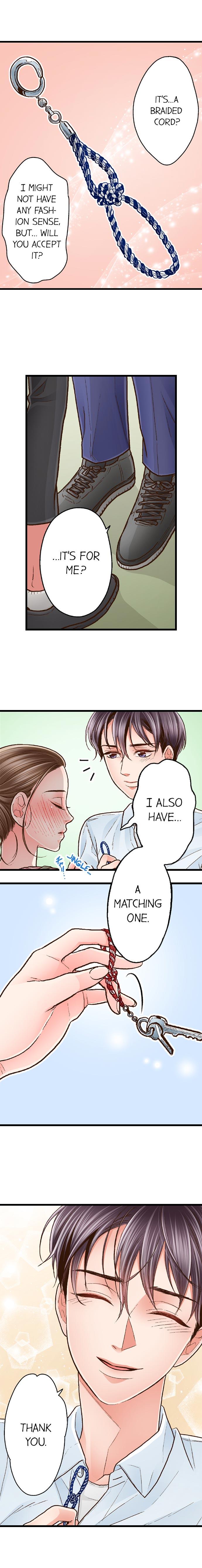 Yanagihara Is a Sex Addict Chapter 48 image 5