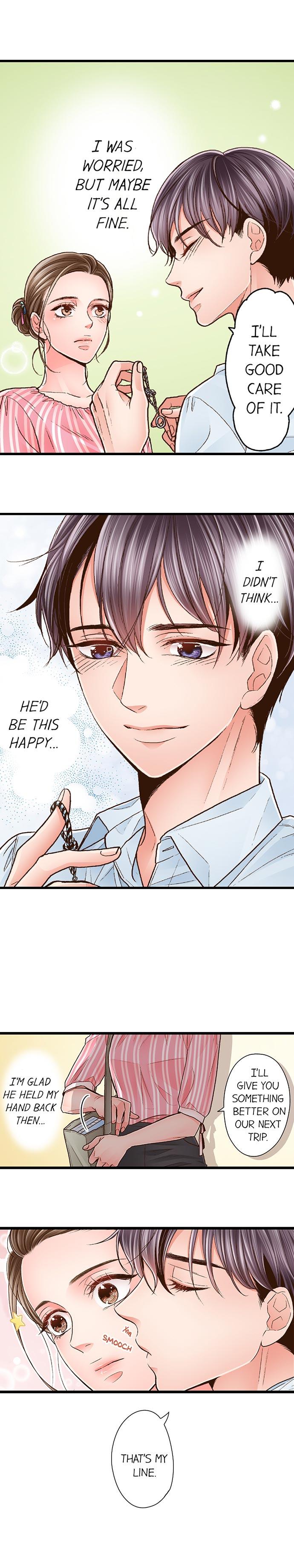 Yanagihara Is a Sex Addict Chapter 48 image 6