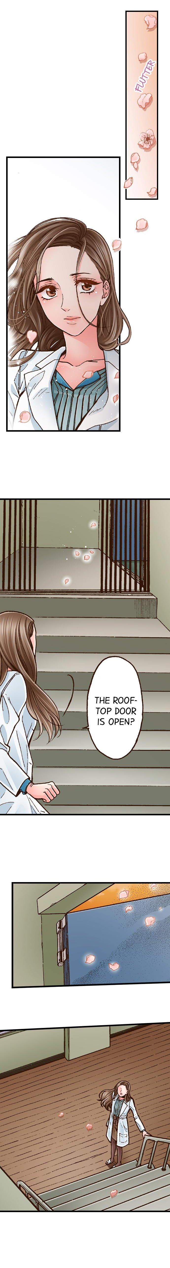 Yanagihara Is a Sex Addict Chapter 5 image 5