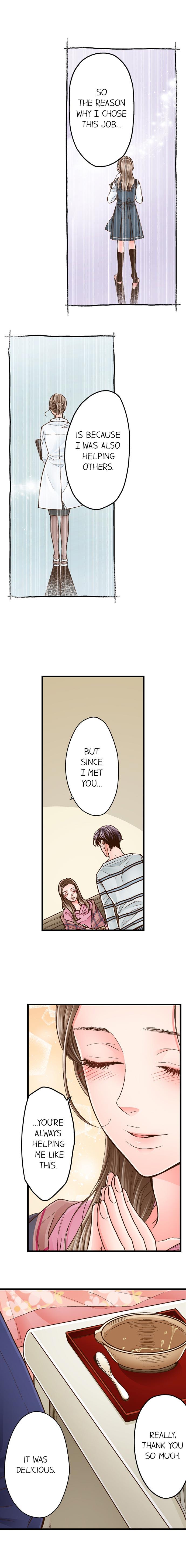 Yanagihara Is a Sex Addict Chapter 50 image 9