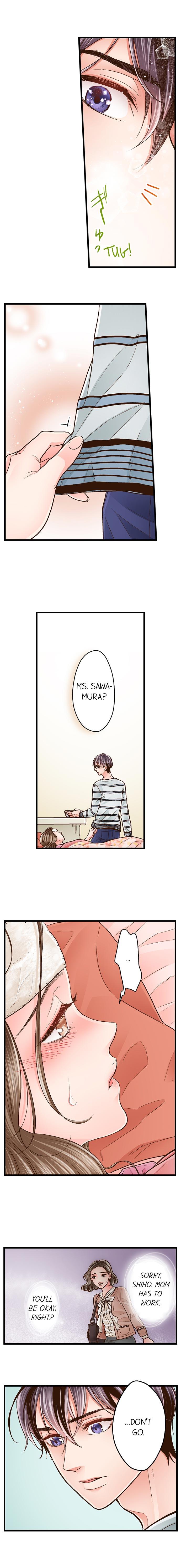 Yanagihara Is a Sex Addict Chapter 50 image 3