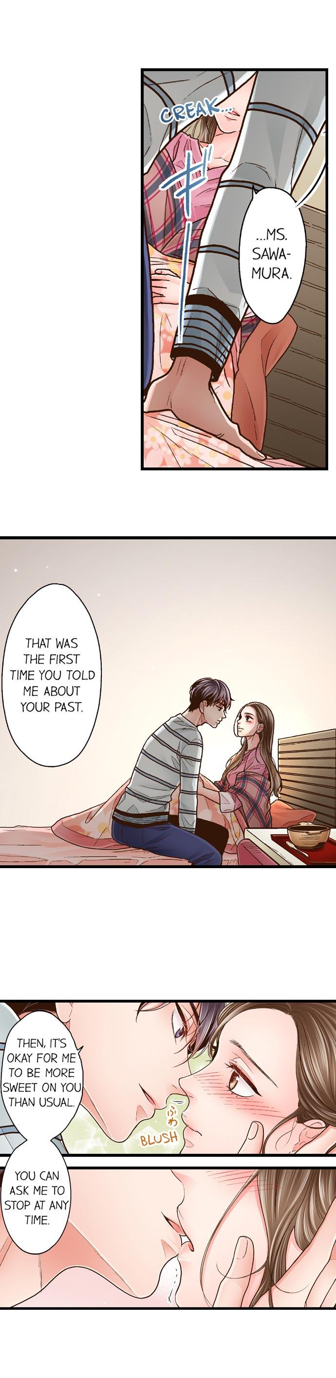 Yanagihara Is a Sex Addict Chapter 51 image 1