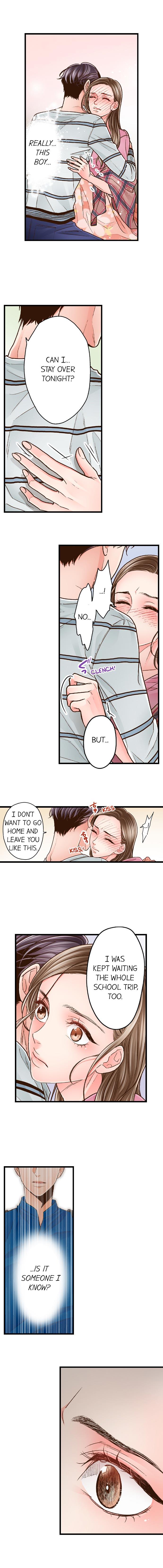 Yanagihara Is a Sex Addict Chapter 51 image 2
