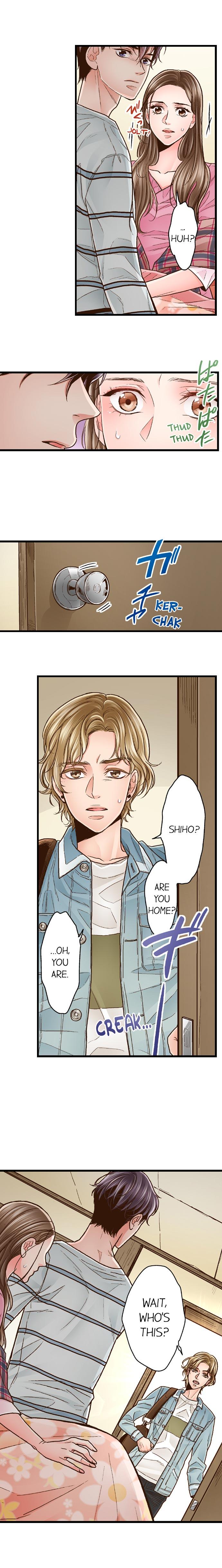 Yanagihara Is a Sex Addict Chapter 51 image 7