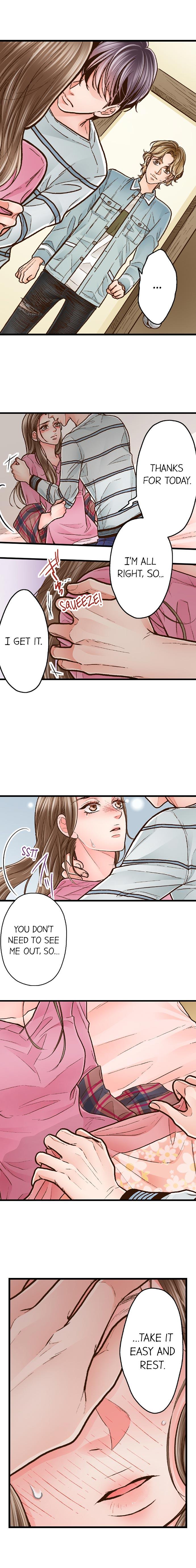 Yanagihara Is a Sex Addict Chapter 52 image 3
