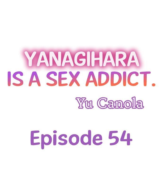 Yanagihara Is a Sex Addict Chapter 54 image 0